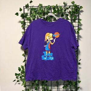 Lola Bunny Tune Squad Nike Tee